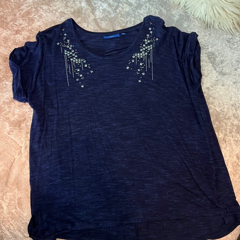 Dark blue comfy sparkles 💖